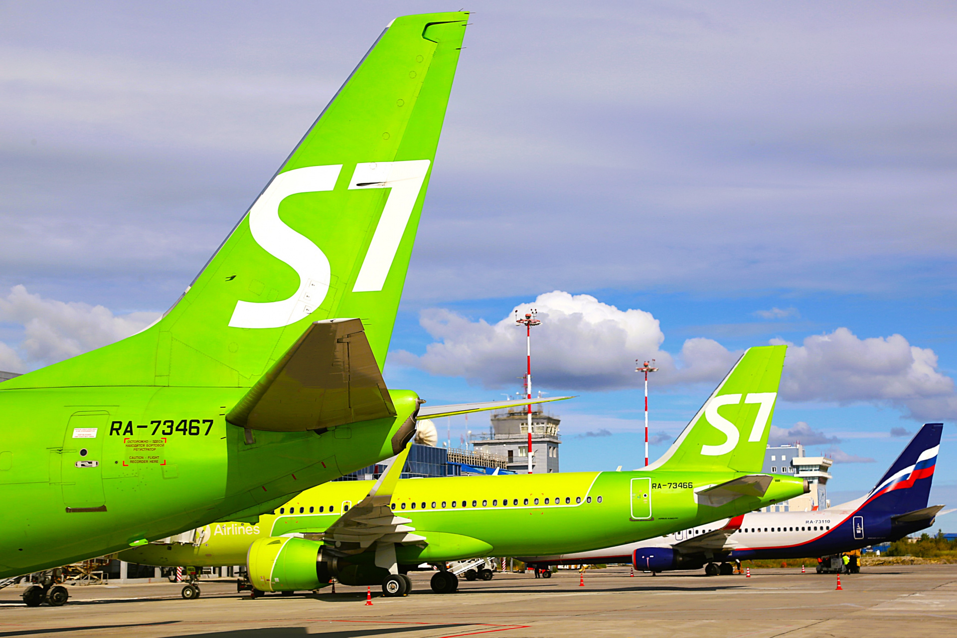 Аэропорт Якутск переходит на весенне-летнее расписание