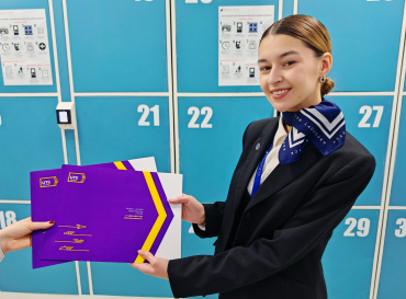 Аэропорт Якутск запускает услугу экспресс-доставки корреспонденции