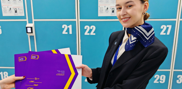 Аэропорт Якутск запускает услугу экспресс-доставки корреспонденции